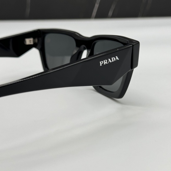 NEW SPR A06 16K08Z PRADA PRA06S 16K08Z UNISEX SUNGLASSES PR A06S 16K08Z - Picture 9 of 12